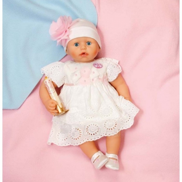 Lėlės Baby Annabell krikštynų rinkinys Zapf Creation 792049 paveikslėlis 1 iš 2
