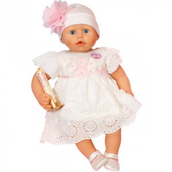 792049 Набор для Крестин куклы Baby Annabell Zapf Creation paveikslėlis 2 iš 2