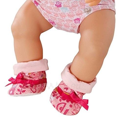 Baby Born lėlės minkšti batai Zapf Creation 819494 R paveikslėlis 1 iš 3