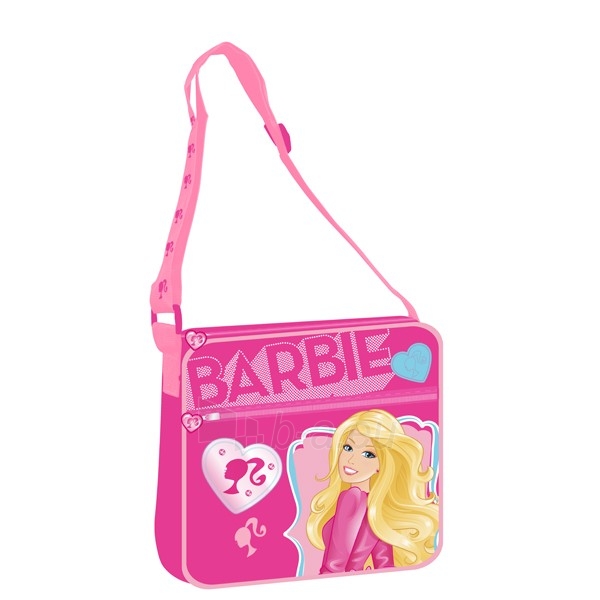 8372 vaikiška rankinė Barbie 24X24CM paveikslėlis 1 iš 1