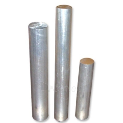 Aluminum round bar D16 diam15 paveikslėlis 1 iš 1