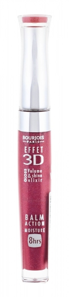 BOURJOIS Paris 3D Effet Gloss 46 Cosmetic 5,7ml paveikslėlis 1 iš 1