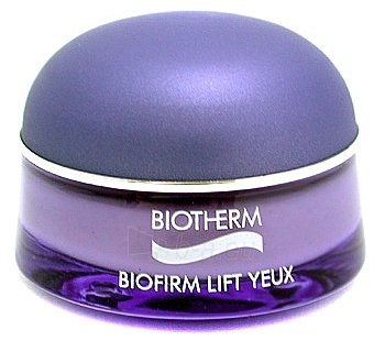 Biotherm Biofirm Lift Eye Cream Cosmetic 15ml paveikslėlis 1 iš 1
