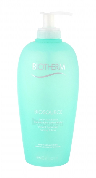 uendelig Blind tillid hele Biotherm Biosource Lotion Clarifiante Cosmetic 400ml Cheaper online Low  price | English b-a.eu