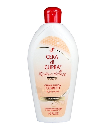 Cera di Cupra Body Lotion Cosmetic 300ml paveikslėlis 1 iš 1