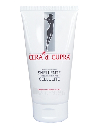 Cera di Cupra Slimming Anti Cellulite Cosmetic 150ml paveikslėlis 1 iš 1
