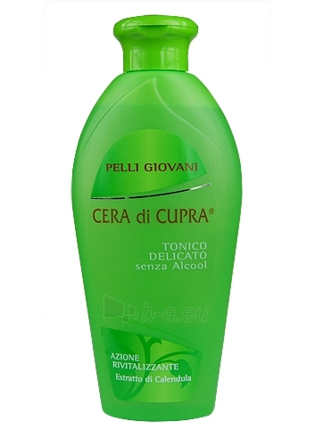 Cera di Cupra Young Skin Delicate Tonic Cosmetic 200ml paveikslėlis 1 iš 1