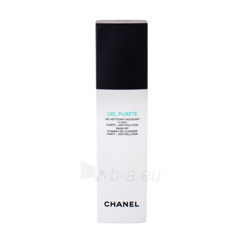 Chanel Gel Purete Foaming Gel Cleanser Cosmetic 150ml paveikslėlis 1 iš 1