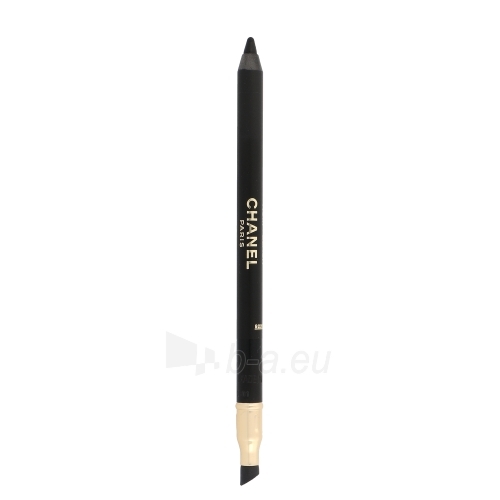 Chanel Le Crayon Yeux 01 Black Cosmetic 1g paveikslėlis 1 iš 1