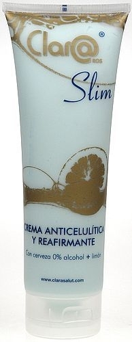 Clara Slim Cream Anticelulite Cosmetic 250ml paveikslėlis 1 iš 1