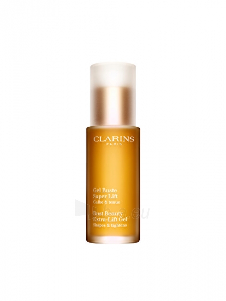 Clarins Bust Beauty Extra Lift Gel Cosmetic 50ml paveikslėlis 1 iš 1