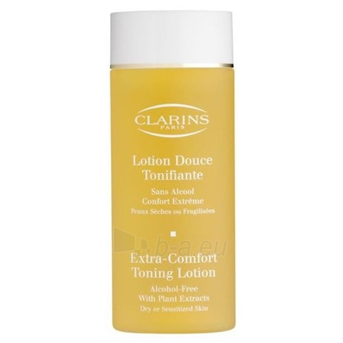 Clarins Extra Comfort Toning Lotion Cosmetic 200ml paveikslėlis 1 iš 1