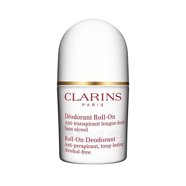 Clarins Gentle Care Roll On Deodorant Cosmetic 50ml paveikslėlis 1 iš 3
