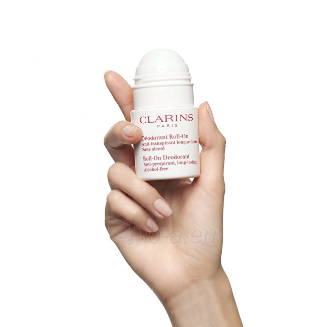 Clarins Gentle Care Roll On Deodorant Cosmetic 50ml paveikslėlis 2 iš 3