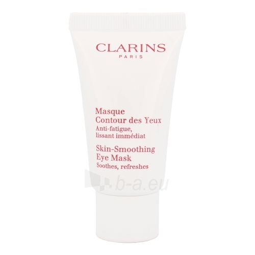 Clarins Skin Smoothing Eye Mask Cosmetic 30ml paveikslėlis 1 iš 1