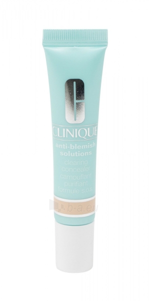 Clinique Anti Blemish Solutions Concealer 01 Cosmetic 10ml paveikslėlis 2 iš 2