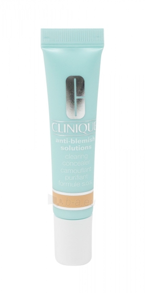 Clinique Anti Blemish Solutions Concealer 02 Cosmetic 10ml paveikslėlis 1 iš 2