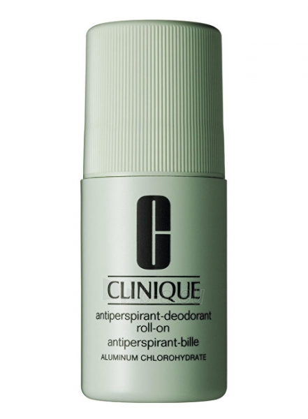 Clinique Antiperspirant Roll-On Deodorant Cosmetic 75ml paveikslėlis 1 iš 1