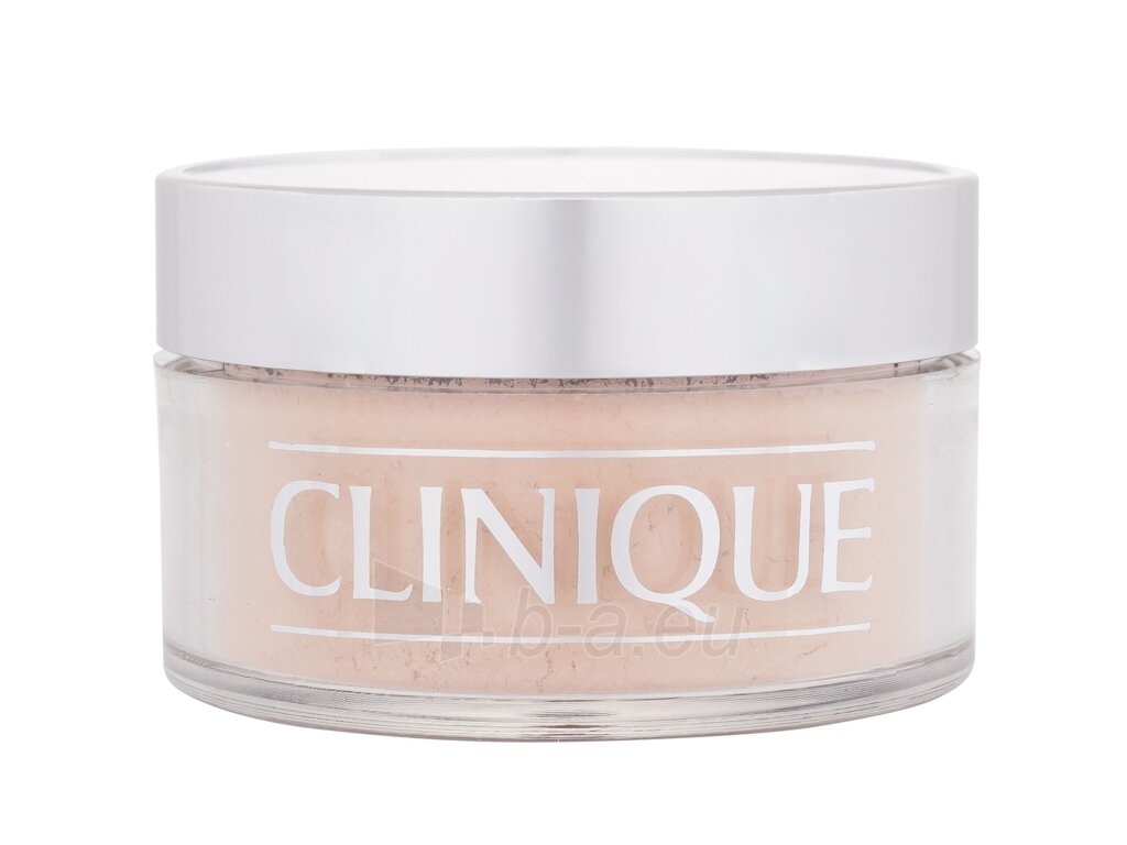 Clinique Blended Face Powder And Brush 03 Cosmetic 35g paveikslėlis 1 iš 2