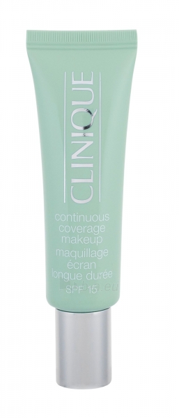 Clinique Continuous Coverage 01 Cosmetic 30ml paveikslėlis 1 iš 1