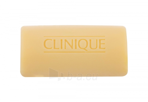 Clinique Facial Soap Mild Cosmetic 100g paveikslėlis 1 iš 1