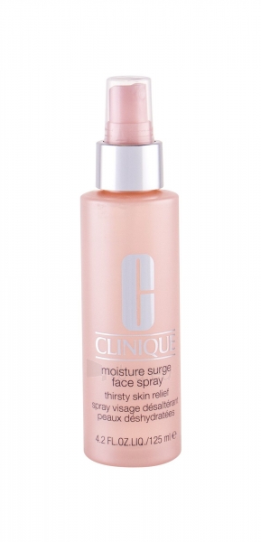 Clinique Moisture Surge Face Spray Cosmetic 125ml paveikslėlis 1 iš 1