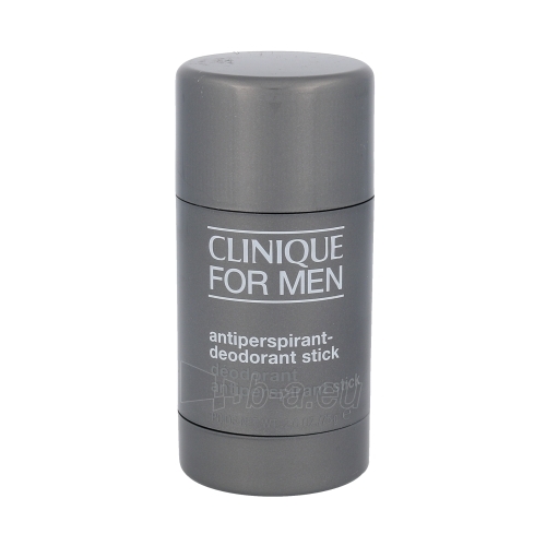 Clinique Skin Supplies For Men Antiperspirant Stick Cosmetic 75g paveikslėlis 1 iš 1
