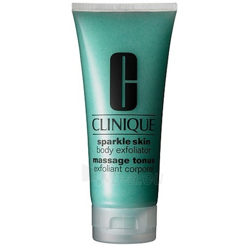 Clinique Sparkle Skin Body Exfoliator Cosmetic 200ml paveikslėlis 1 iš 1