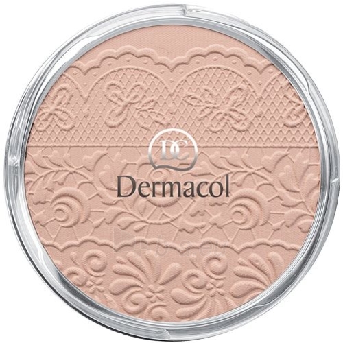 Dermacol Compact Powder 02 Cosmetic 8g paveikslėlis 1 iš 1