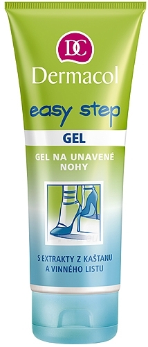 Dermacol Easy Step Gel Cosmetic 75ml paveikslėlis 1 iš 1