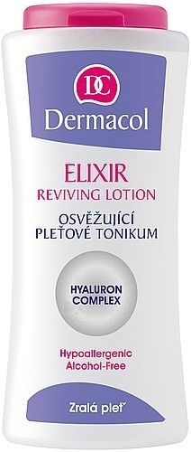 Dermacol Elixir Reviving Lotion Cosmetic 200ml paveikslėlis 1 iš 1
