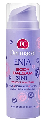 Dermacol Enja Body Balsam 3in1 Cosmetic 150ml paveikslėlis 1 iš 1