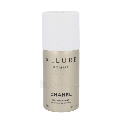 Deodorant Chanel Allure Edition Blanche Deodorant 100ml paveikslėlis 1 iš 1