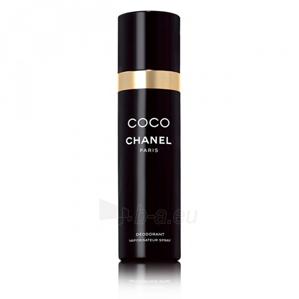 Dezodorantas Chanel Coco Deodorant 100ml paveikslėlis 1 iš 1