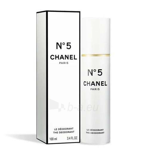 Dezodorantas Chanel No.5 Deodorant 100ml paveikslėlis 1 iš 1