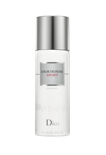 Dezodorantas Christian Dior Homme Sport 2012 Deodorant 150ml paveikslėlis 1 iš 1