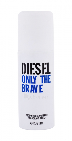 Dezodorantas Diesel Only the Brave Deodorant 150ml paveikslėlis 1 iš 1