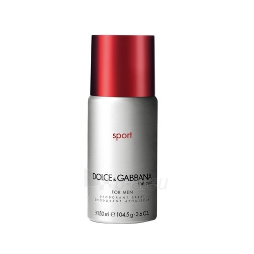 Dezodorantas Dolce & Gabbana The One Sport Deodorant 150ml paveikslėlis 1 iš 1
