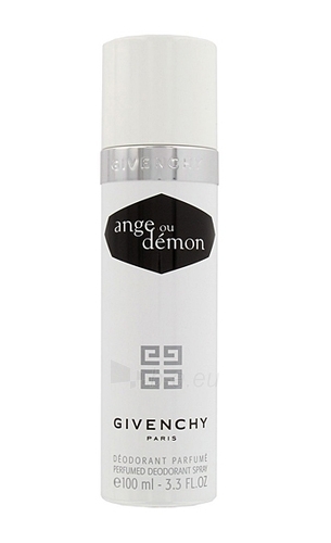 Deodorant Givenchy Ange ou Demon Deodorant 100ml paveikslėlis 1 iš 1