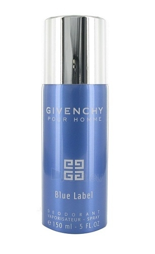 Dezodorantas Givenchy Blue Label Deodorant 150ml paveikslėlis 1 iš 1
