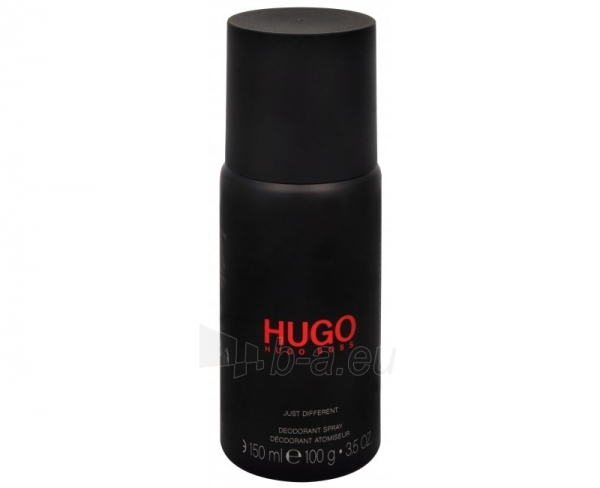 Dezodorantas Hugo Boss Hugo Just Different Deodorant 150ml paveikslėlis 1 iš 1