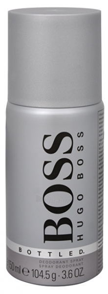 Dezodorantas Hugo Boss No.6 Deodorant 150ml paveikslėlis 1 iš 1