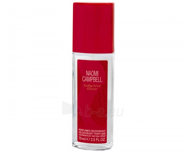 Deodorant Naomi Campbell Seductive Elixir Deodorant 75ml paveikslėlis 1 iš 1