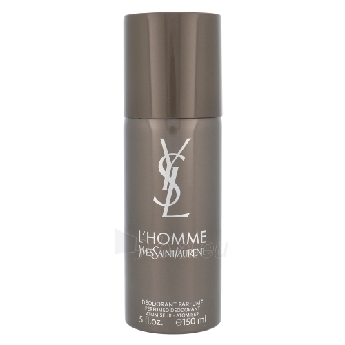 Dezodorantas Yves Saint Laurent L Homme Deodorant 150ml paveikslėlis 1 iš 1
