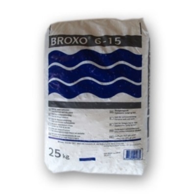 Druska minkštinimo filtrams Broxo 25kg paveikslėlis 1 iš 1