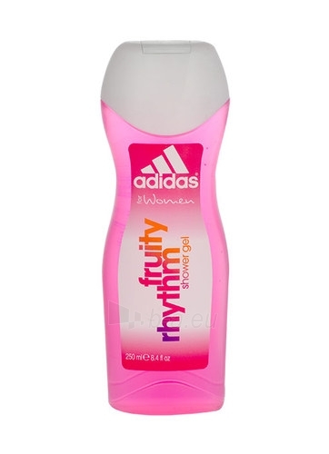 Dušo želė Adidas Fruity Rhythm Shower gel 150ml paveikslėlis 1 iš 1