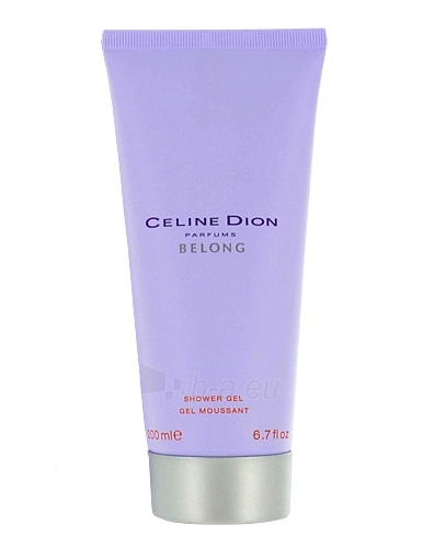 Dušas želeja Celine Dion Belong 200ml paveikslėlis 1 iš 1