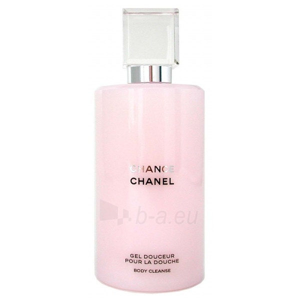 Shower gel Chanel Chance Shower gel 200ml paveikslėlis 1 iš 1