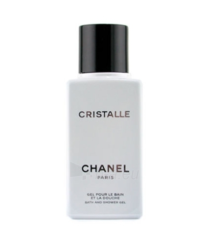 Shower gel Chanel Cristalle Shower gel 200ml paveikslėlis 1 iš 1