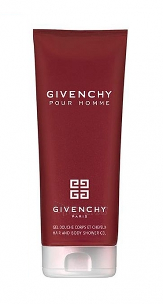 givenchy shower gel